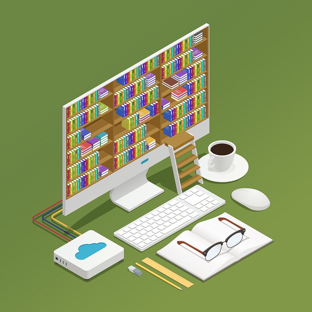 E-library