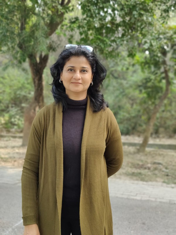 Manisha Saxena