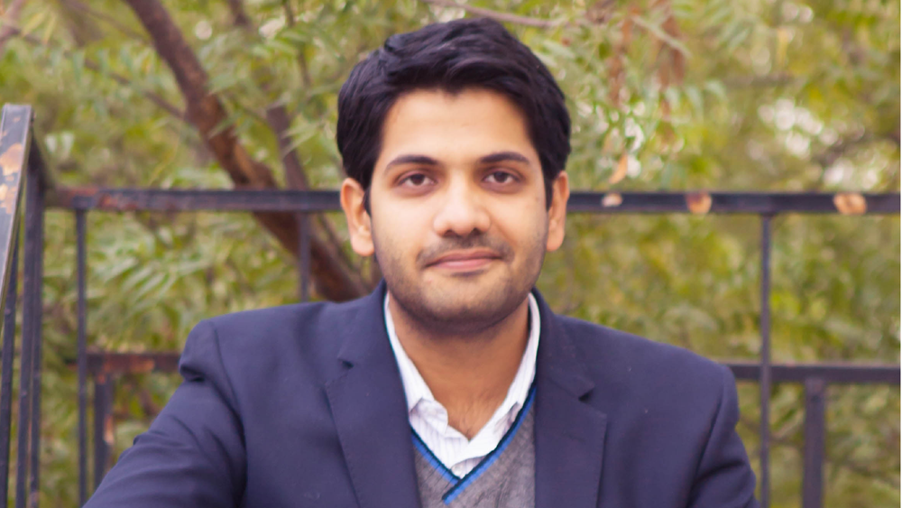 Siddharth Sangwan