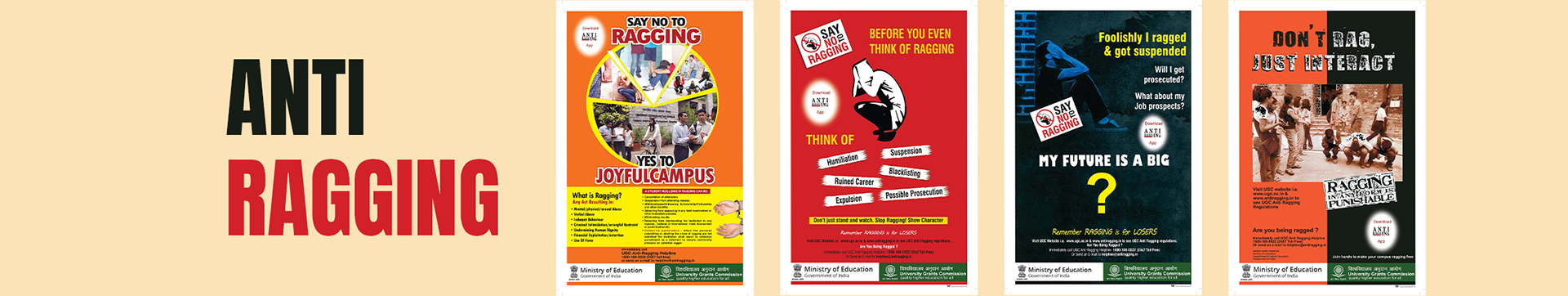 anti-ragging