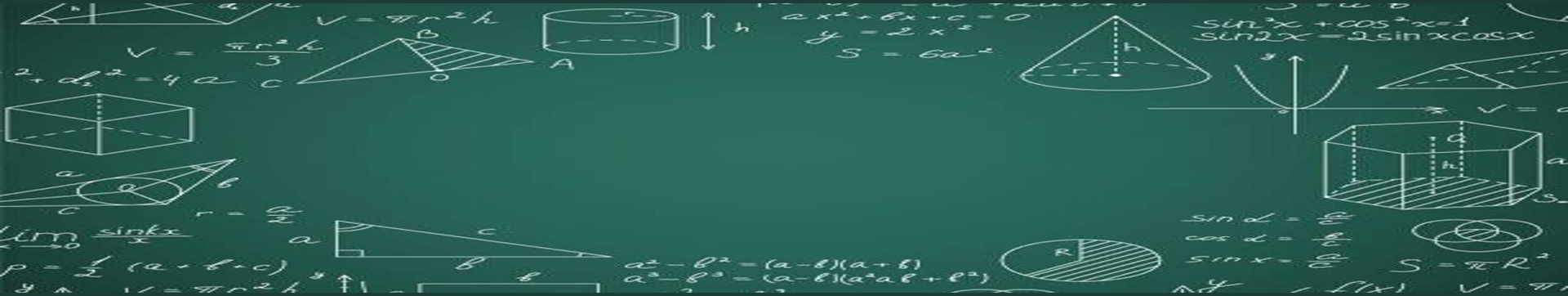 mathematics