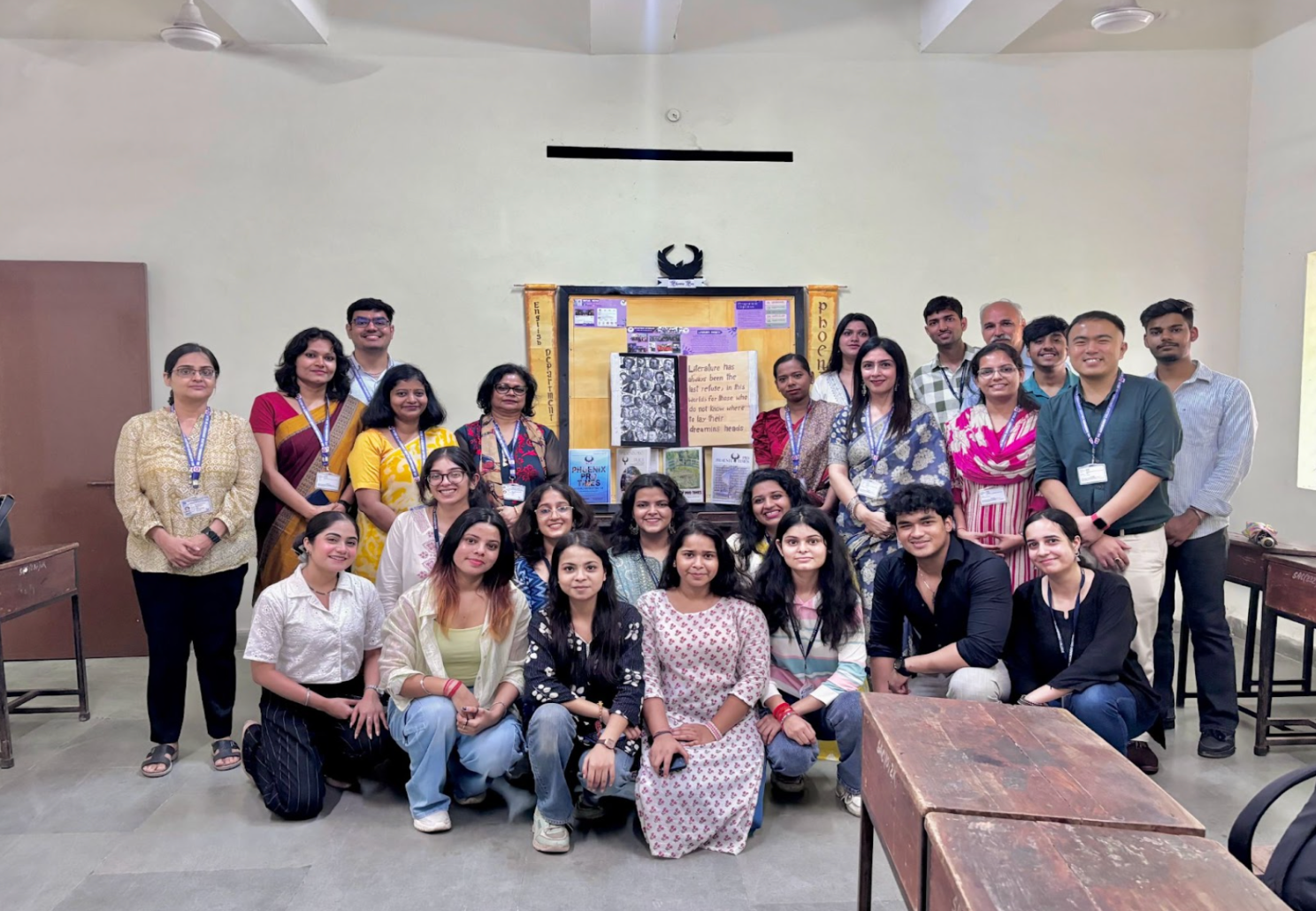 Department English