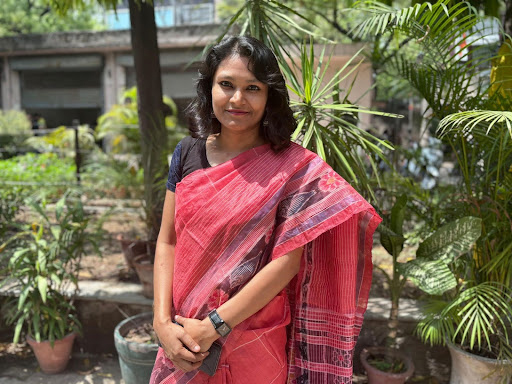 Ms. Mousumi Biswas