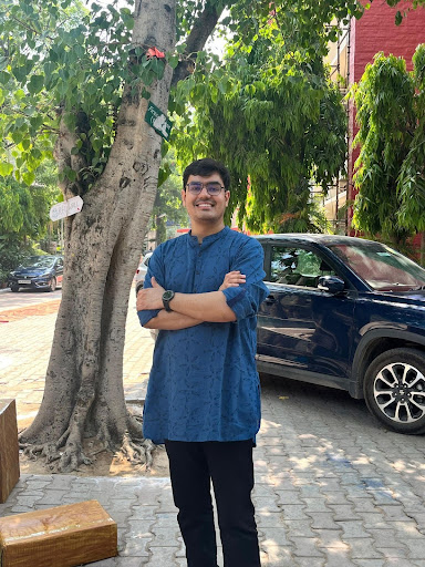 Mr. Shivam Verma