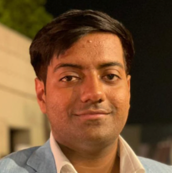 Prashant Jha