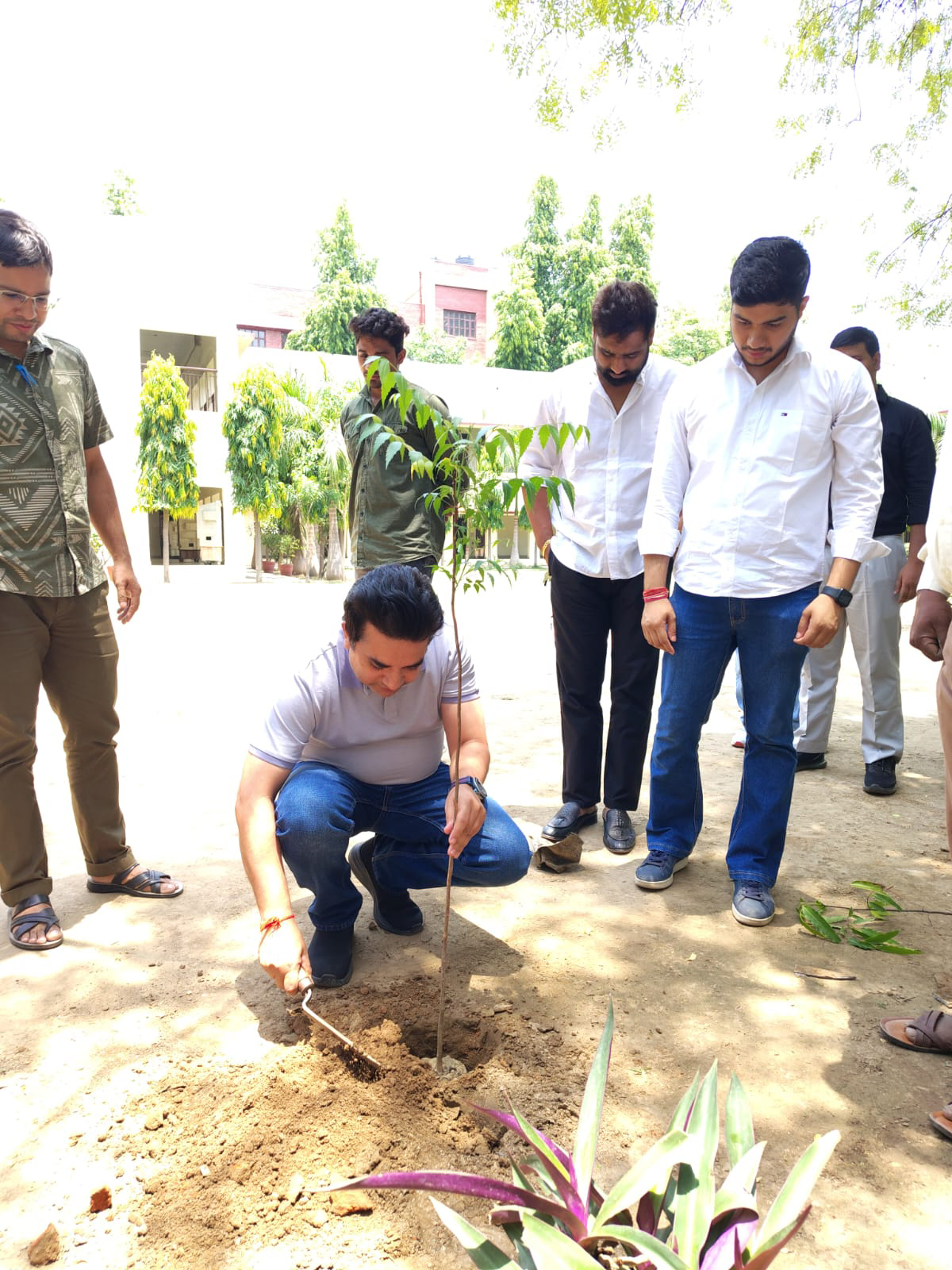 Prithvi Eco Club 6