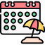 List of Holidays