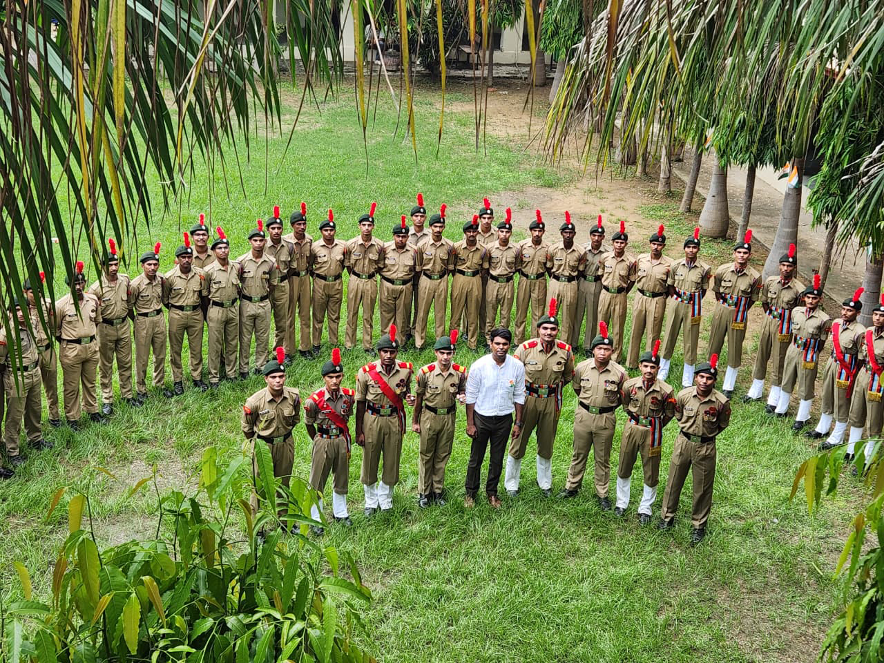 NCC 23